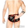 Outtox Wrapped Rear Briefs Red