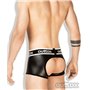 Outtox Open Rear Trunks Black