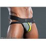 Neo Air Mesh Jock Grey/Yellow