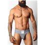 TIGHT END JOCKSTRAP Grey