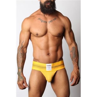 TIGHT END JOCKSTRAP Yellow