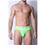 TIGHT END JOCKSTRAP Lime