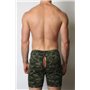 TITAN ZIPPER SHORT CAMO