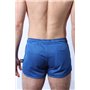 MIDFIELD REVERSIBLE MESH SHORT Blue