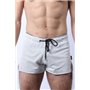 MIDFIELD REVERSIBLE MESH SHORT White