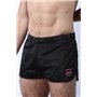 MIDFIELD REVERSIBLE MESH SHORT Black