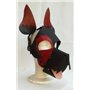 Bjoyd De Woef Leather Hood