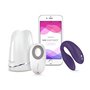 Sync Couples Vibrator Purple