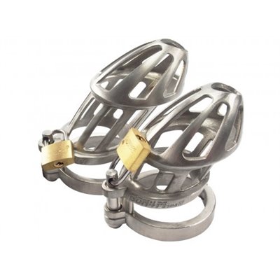 BON4Mplus Optimal 2 Chastity Device Package