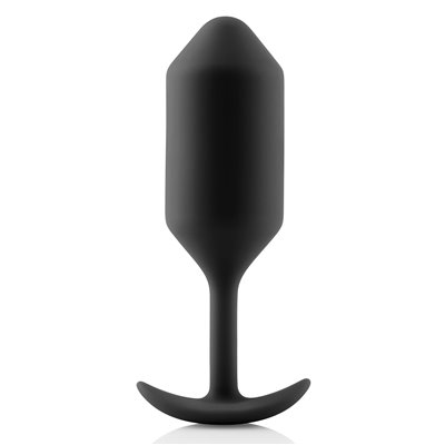 B-Vibe - Snug Plug 3 Black