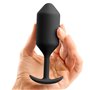 B-Vibe - Snug Plug 3 Black