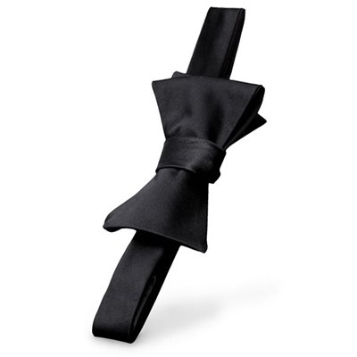 Fifty Shades of Grey - Darker His Rules Bondage Bow Tie