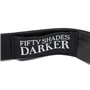 Fifty Shades of Grey - Darker His Rules Bondage Bow Tie