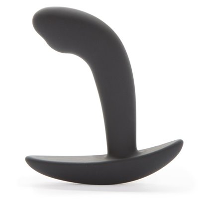 Fifty Shades of Grey - Silicone Butt Plug