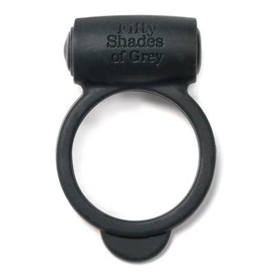 Fifty Shades of Grey - Vibrating Love Ring