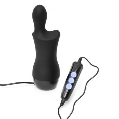 Doxy - The Don (Skittle) Plug-In Anal Toy