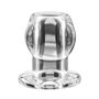 Perfect Fit - Tunnel Plug Large Clear