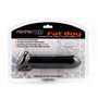 Perfect Fit - Fat Boy Extender Black