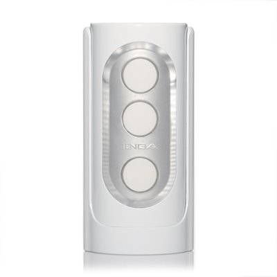 Tenga - Flip Hole Masturbator White