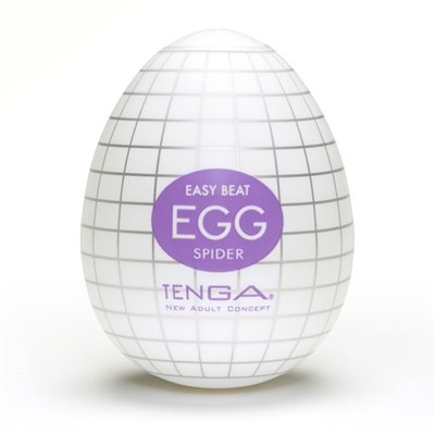 Tenga - Egg Spider (1 Piece)