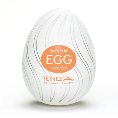 Tenga - Egg Twister (1 Piece)