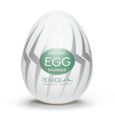 Tenga - Egg Thunder (1 Piece)