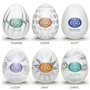 Tenga - Egg 6 Styles Pack Serie 2