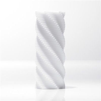 Tenga - Masturbator Sleeve 3D Spiral