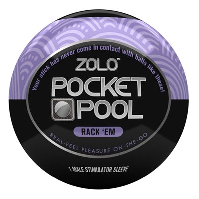 Zolo - Pocket Pool Rack Em