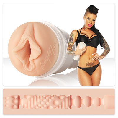 Fleshlight Girls - Christy Mack Attack