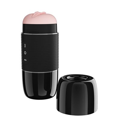 Luxeluv - Memphis Bluetooth Speaker & Masturbation Cup