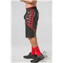 MASKULO - Men’s Fetish Crew Socks Red