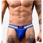 Project Claude Blue PC Waffle Jock