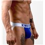 Project Claude King D*ck Blue Mesh Jockstrap