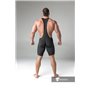 MASKULO - Wrestling Singlet Codpiece Black