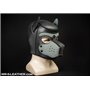 Mr-S Neoprene Puppy Hood: Grey