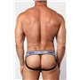 Covert Jockstrap w/ U-Bulge Blue