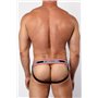 Covert Jockstrap w/ U-Bulge Red