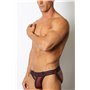 Cyclone Jockstrap Burgundy