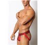 Cyclone Jockstrap Red