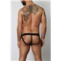 Gunner Neoprene Jockstrap White