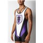 Kennel Club 2.0 Singlet Purple