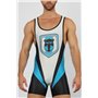 Kennel Club 2.0 Singlet Blue