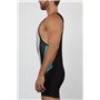 Kennel Club 2.0 Singlet Blue