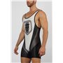 Kennel Club 2.0 Singlet Grey