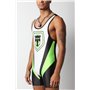 Kennel Club 2.0 Singlet Green