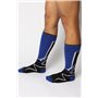 Kennel Club 2.0 Mid-Calf Sock Blue