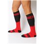 Torque 2.0 Knee High Socks Red