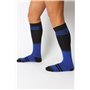 Torque 2.0 Knee High Socks Blue