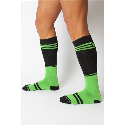 Torque 2.0 Knee High Socks Green